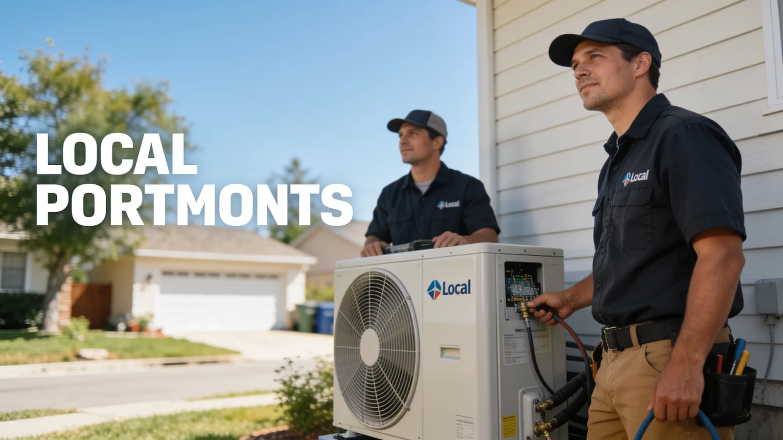 Heat Pump Installation in Mount Angel, OR near me